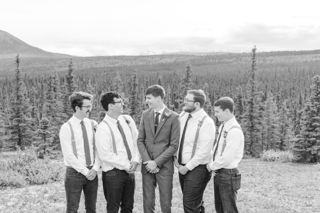 groomsmen