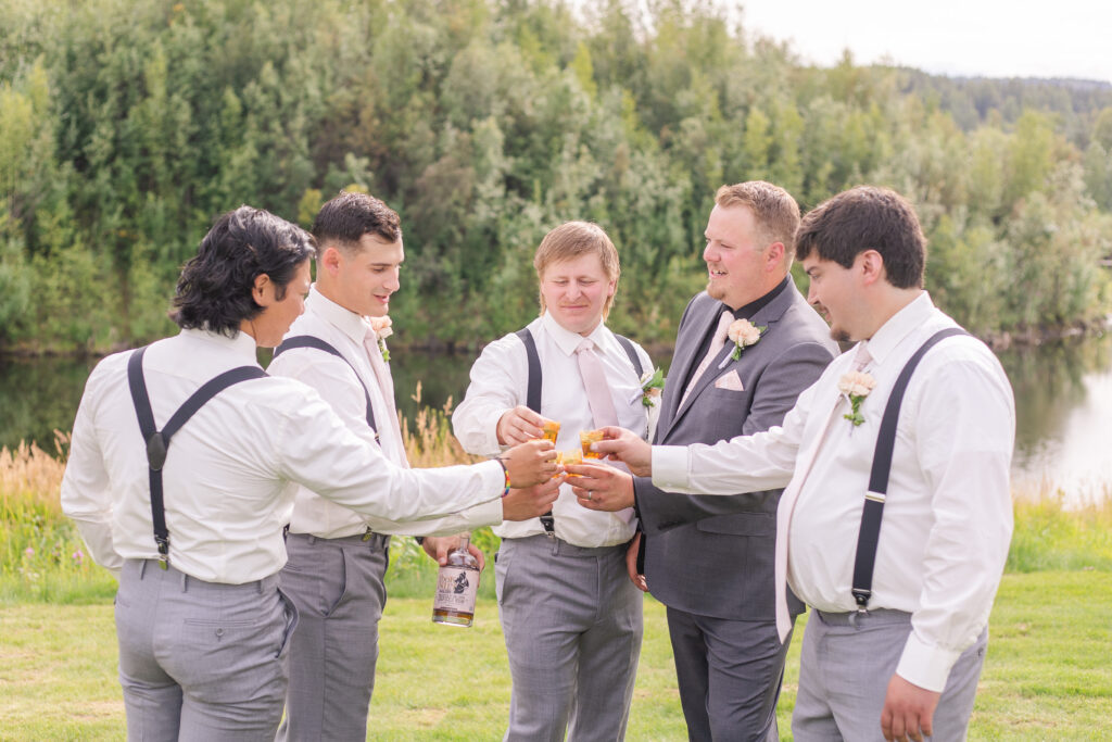 groomsmen