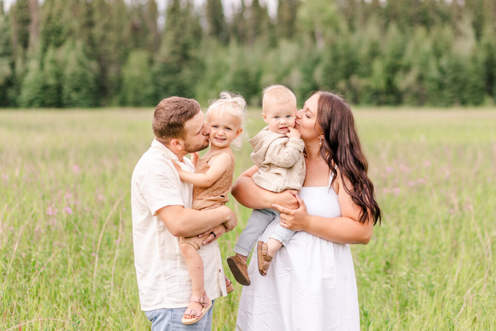 summer family photos