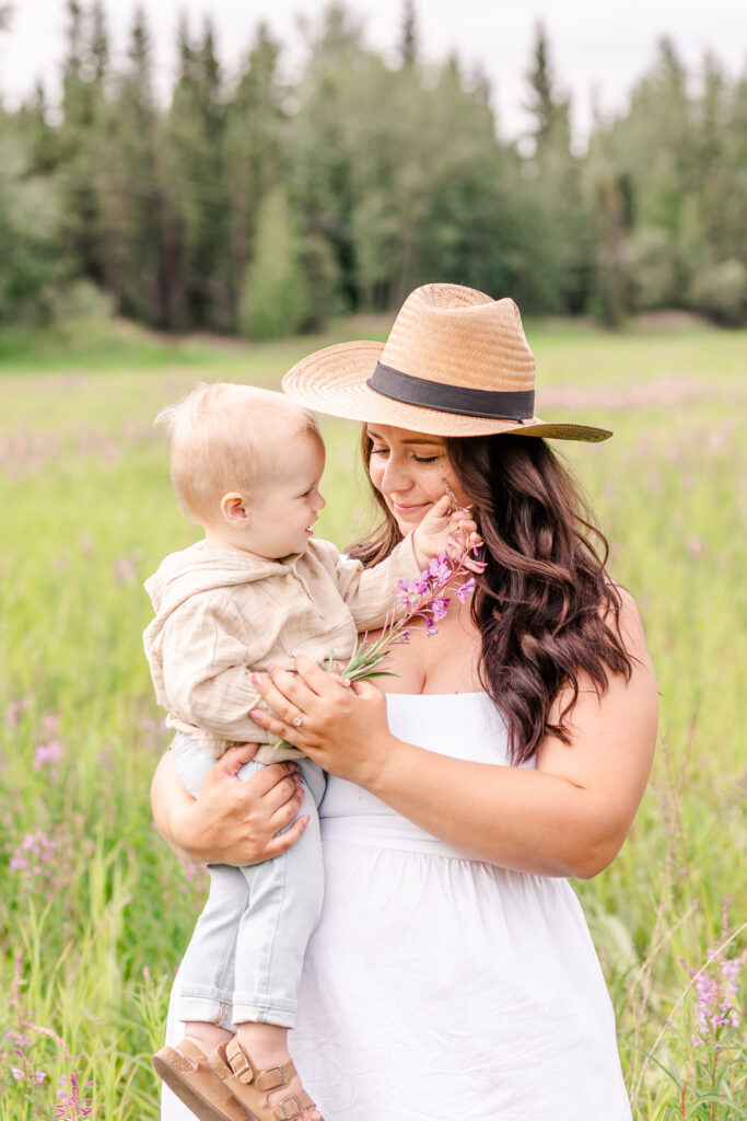 summer family photos 