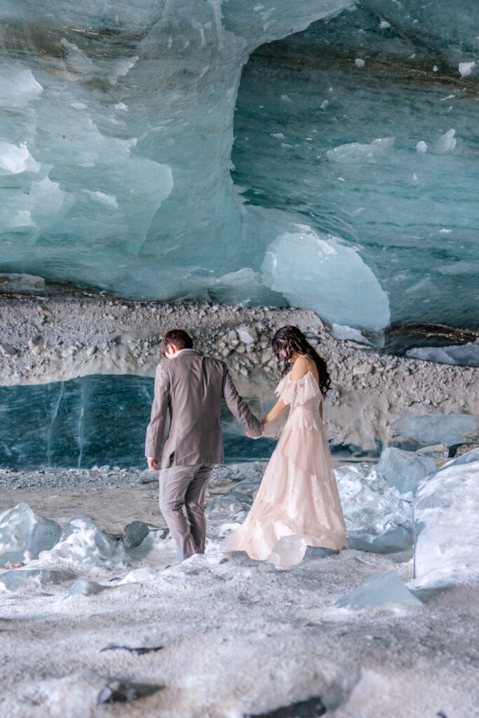 Glacier Elopement