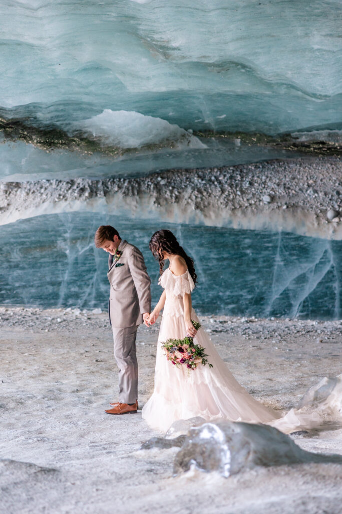 Glacier Elopement