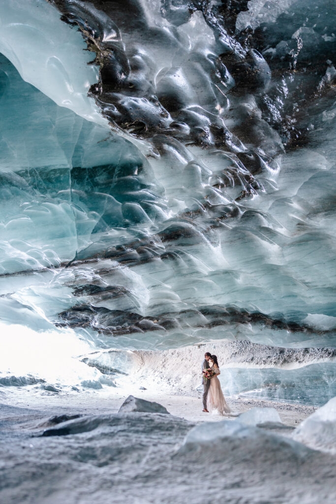 Castner Glacier Elopement