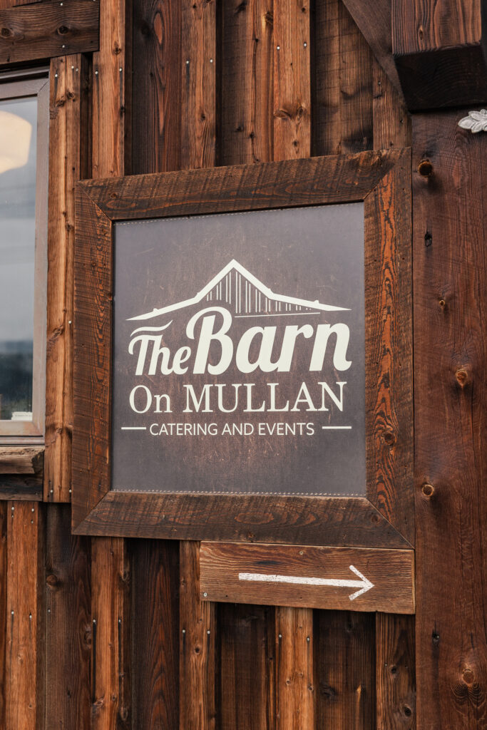 Montana Wedding Venue