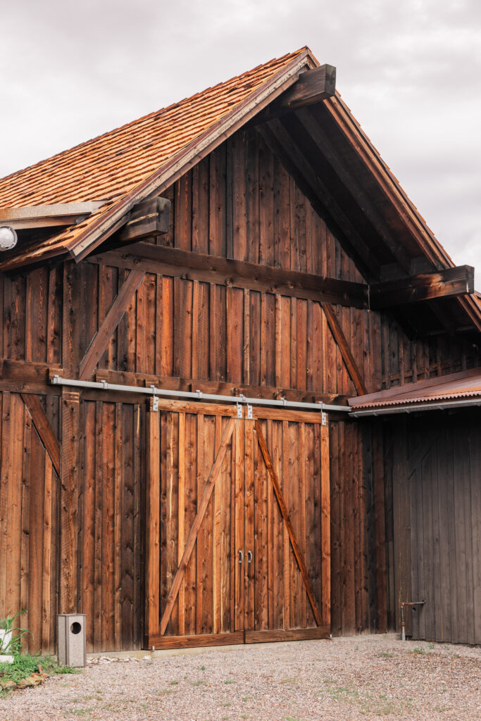 Montana Wedding Venue