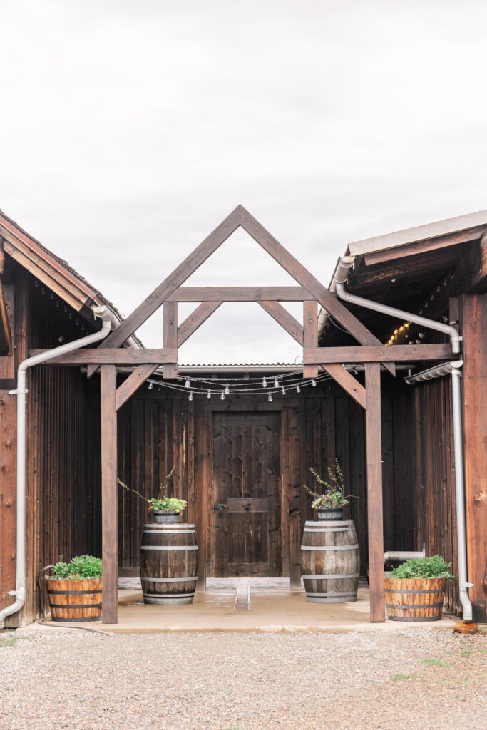 Montana Wedding Venue