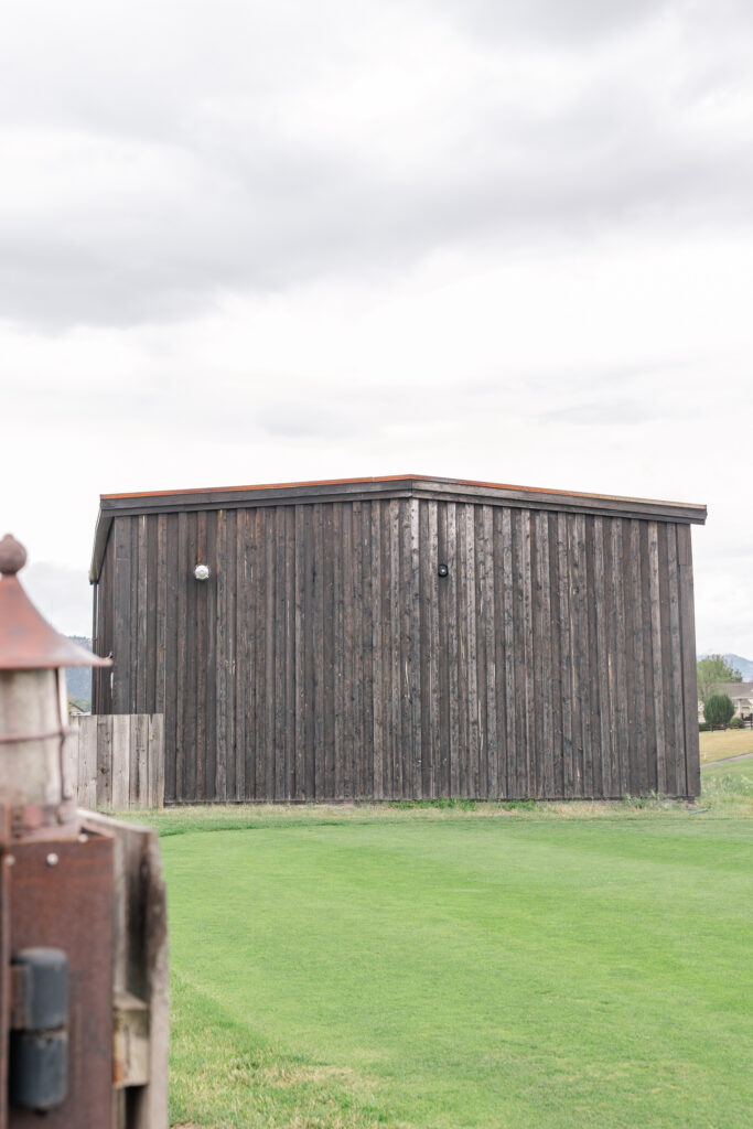Montana Wedding Venue