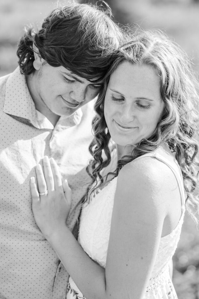 couple mountain session