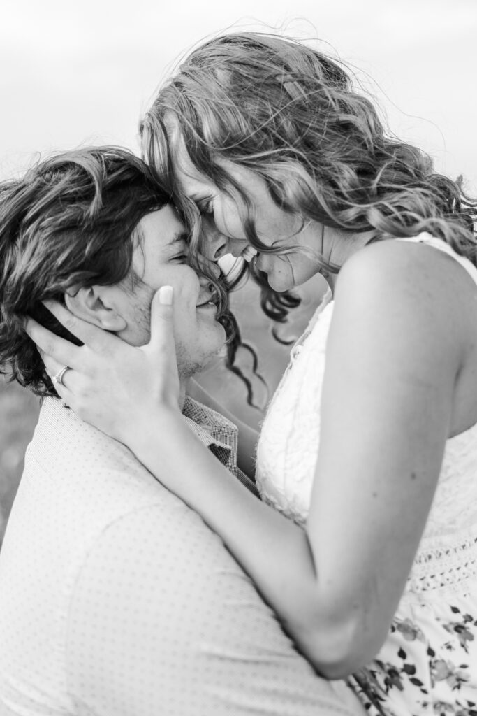 couple mountain session