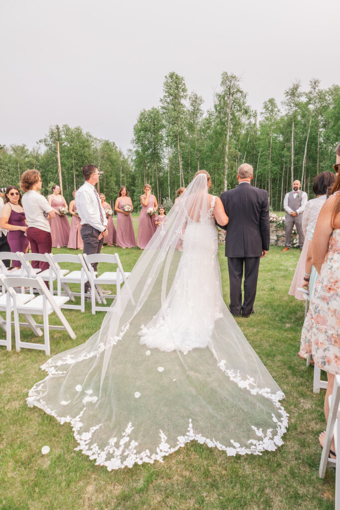 Wedding Ceremony by the Second Photographer