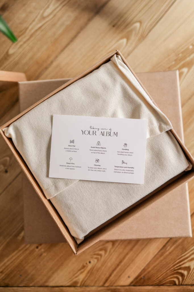 Wedding Album package