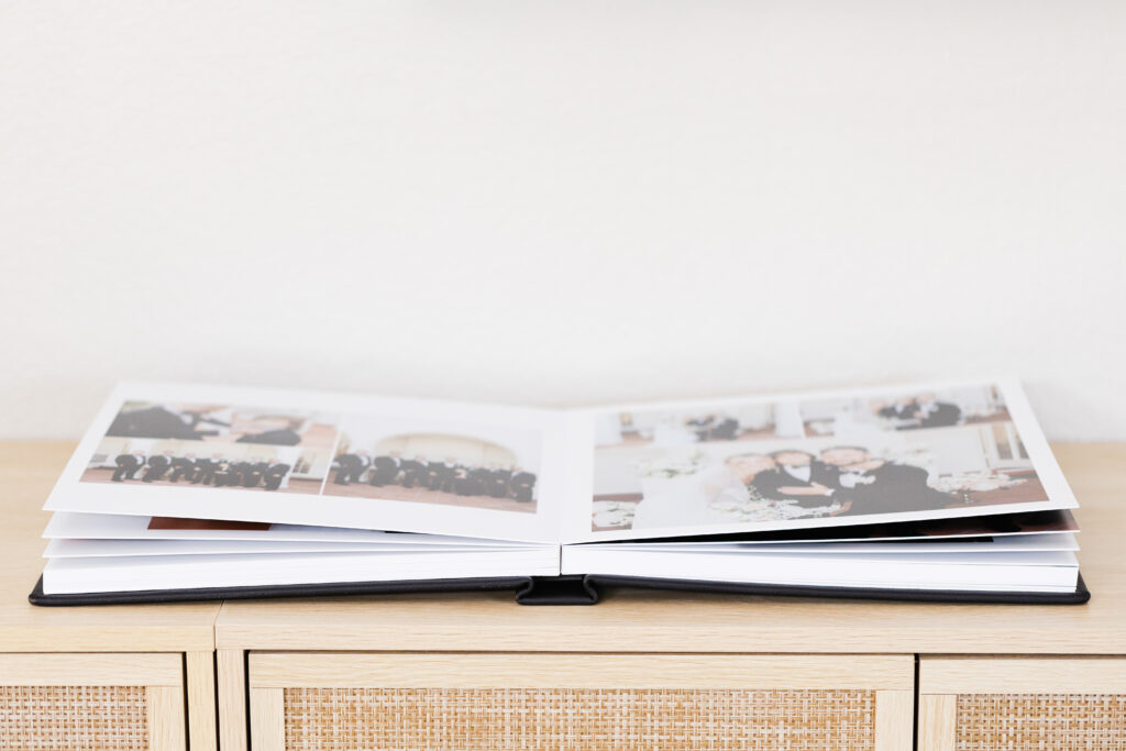 Wedding Album and Prints