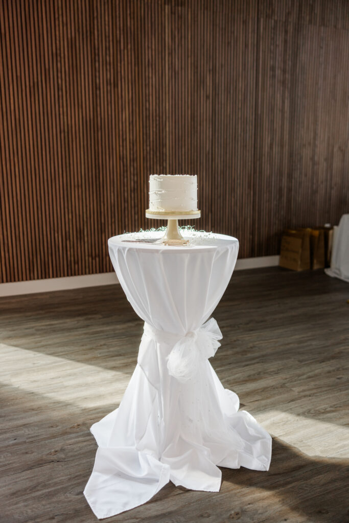 Wedding in Delta Junction Alaska