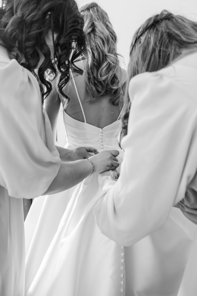 Couple getting married in Delta Junction Alaska
