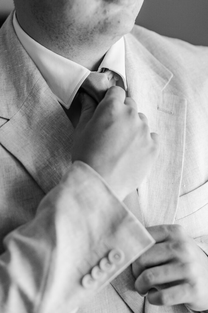 Alaska Groom Details