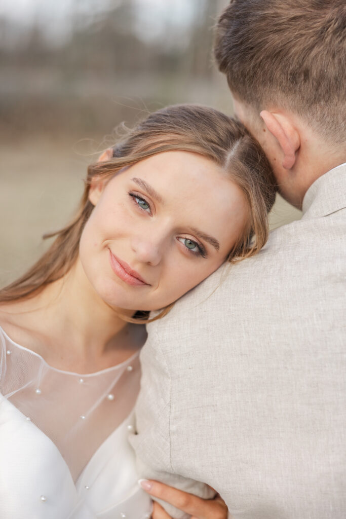 Wedding in Delta Junction Alaska