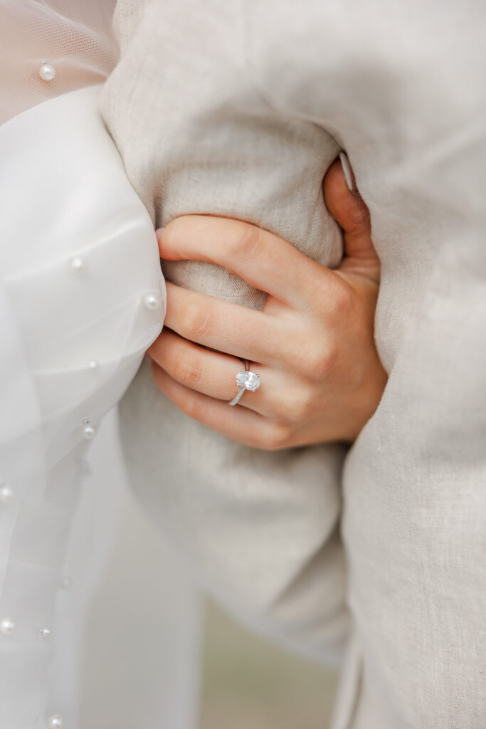 Wedding in Delta Junction Alaska