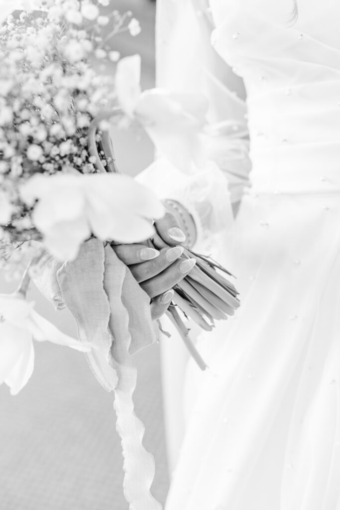 Alaska Wedding Details