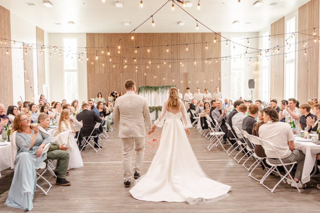 Wedding in Delta Junction Alaska