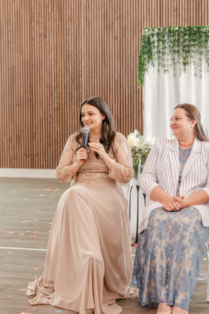 Wedding Reception In Alaska