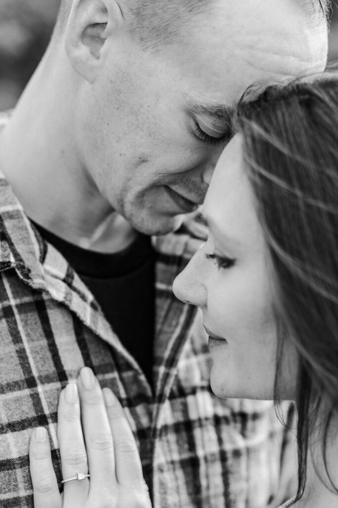 Alaska Mountain Engagement Session