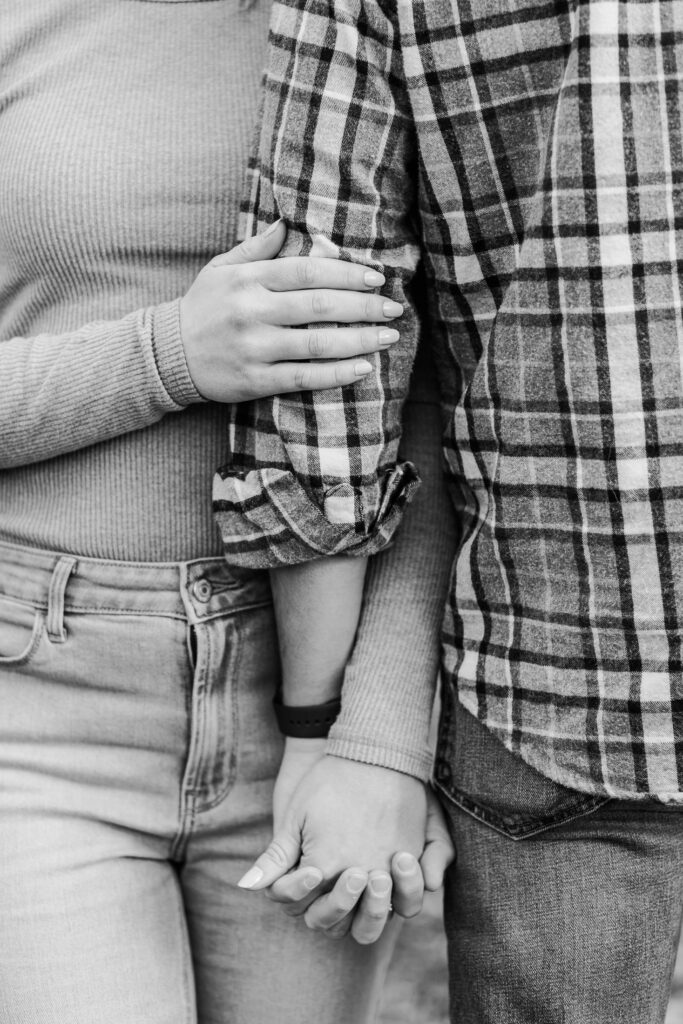 Couple's Engagement Session
