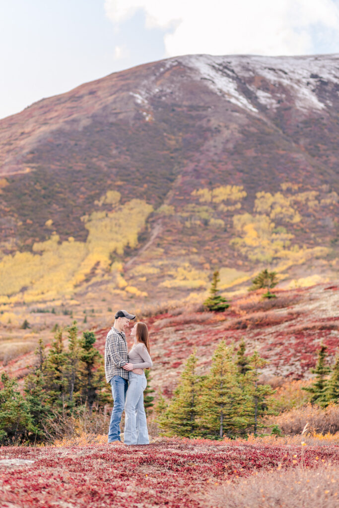Mountain Engagement Session