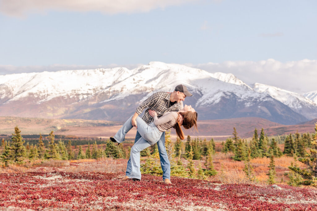 Delta Junction Engagement Session