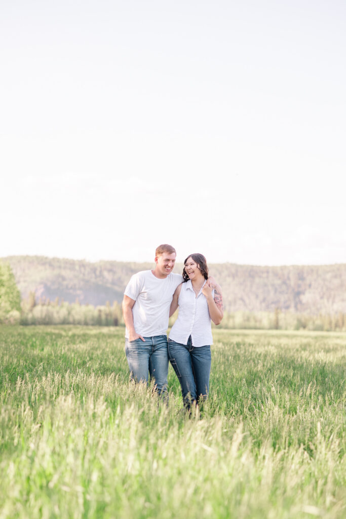 Alaska Wedding and Engagement Photographer