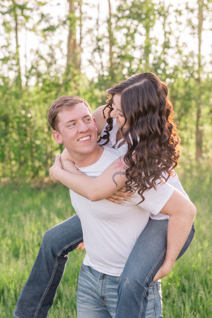 Couple Engagement Session