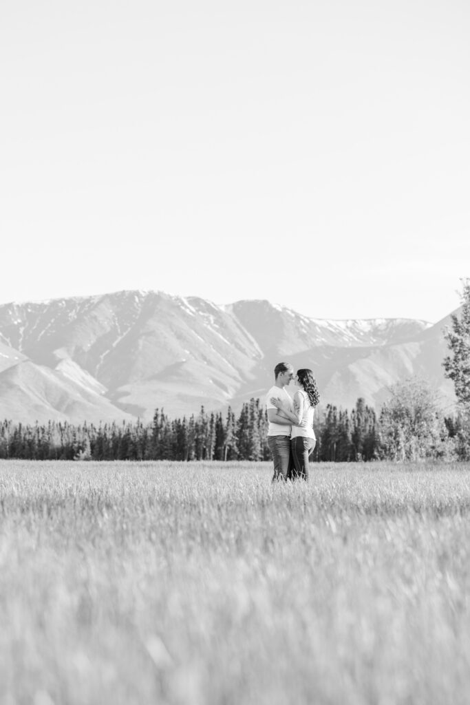 Alaska Wedding and Engagement Photographer