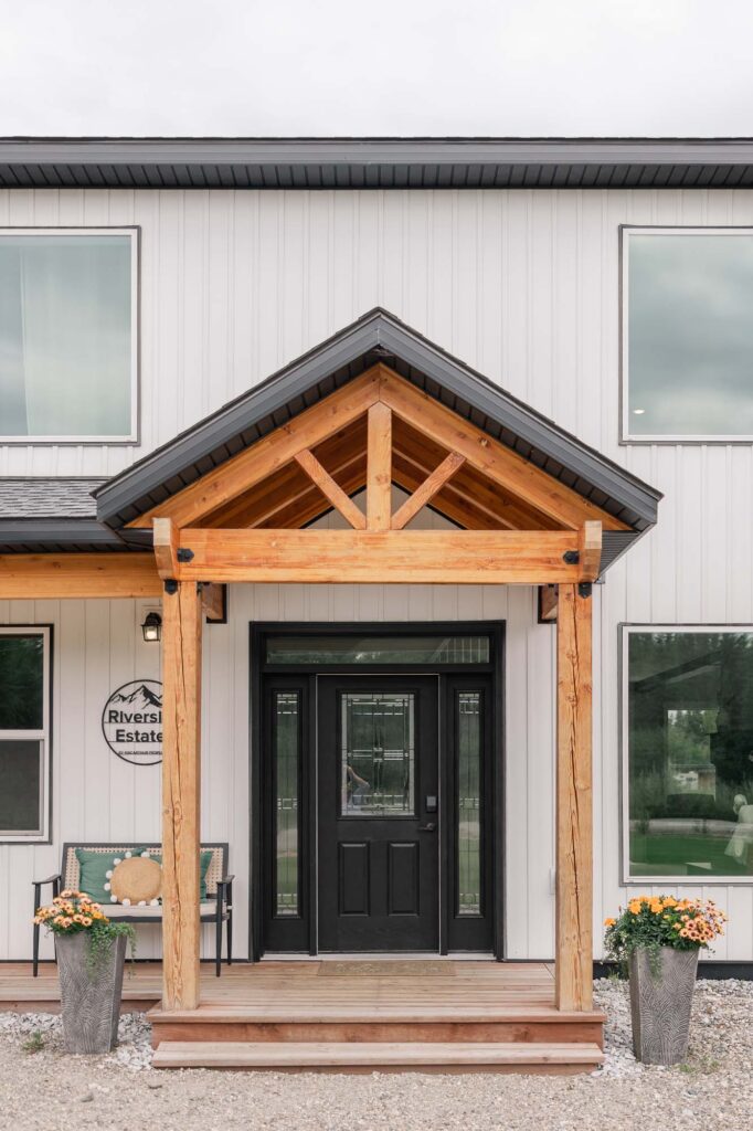 Chena River Wedding Venue